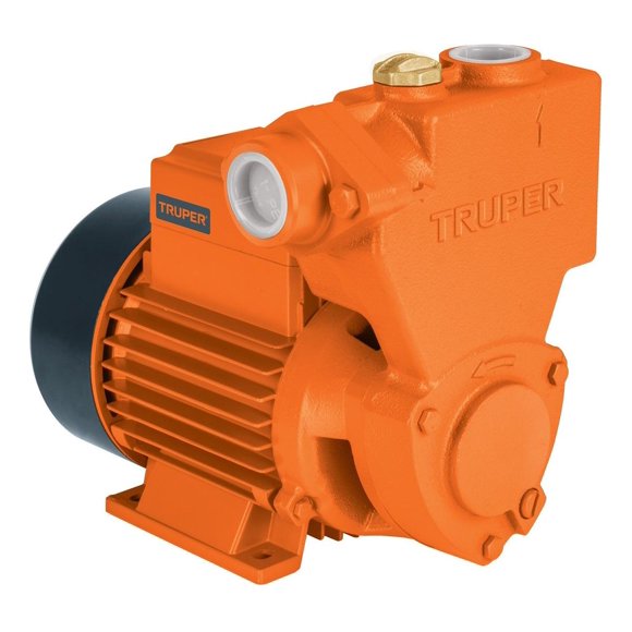 Bomba Eléctrica Para Agua Autocebante 1 Hp Truper Truper BOPA-1