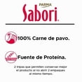 thumbnail image 4 of Chorizo de pavo Sabori 200 g, 4 of 4