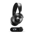 thumbnail image 1 of SteelSeries Arctis Nova Pro Wireless Xbox Multi-System Gaming Headset - Premium Hi-Fi Drivers - Active Noise Cancellation Infinity Power System - Stealth Mic - Xbox, PC, PS5, PS4, Switch, Mobile, 1 of 4