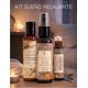 thumbnail image 3 of Kit para Dormir Mejor con Aromaterapia – Brisa Relajante para Almohada, Roll On Descanso Sensorial y Crema de Manos Lavanda Manzanilla | Spray para Dormir, Antiestrés y Relajación, 3 of 13