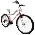 thumbnail image 2 of Bicicleta Black Panther Marsella R26 6V C/Parr Rosa, 2 of 3