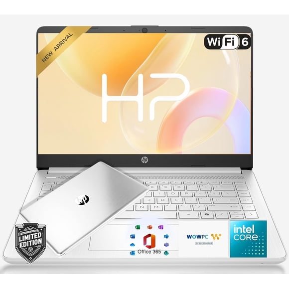 Laptop HP Ultrabook 16GB RAM 192GB SSD 1TB Cloud Storage