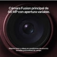 thumbnail image 5 of Apple iPhone 18 Pro Max E Sim 256 GB Negro, 5 of 5