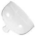 thumbnail image 2 of 1Pc Microwave Heating Cover Food Protective Cover Anti-oil Fresh Keeping Guard, 2 of 6