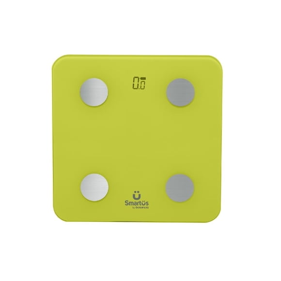 Báscula Bluetooth Taurus SmartUs NEXÜS con Análisis Corporal Inteligente
