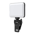 thumbnail image 1 of Luz LED para teléfono con 80 cuentas | Luz recargable con clip para selfies | 3 modos y doble temperatura de color | Para smartphone, cámara, portátil, vlogs y transmisiones en vivo, 1 of 1