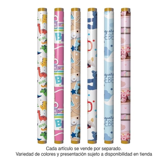 Rollo para Envoltura Dipak Envoltura Varios Modelos 1 Pieza