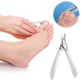 thumbnail image 1 of Pisexur Belleza Maquillaje Cortaúñas, alicates de pico, herramientas domésticas para cortar uñas de los pies.para mujeres y hombres, 1 of 3