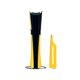thumbnail image 2 of Cubierta de Consola PlayStation 5 Pro Battle Yellow, 2 of 5