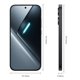 thumbnail image 2 of Smartphone Xiaomi Poco X8 Pro 8+512 GB Negro + Audífonos Desbloqueado, 2 of 6