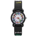 thumbnail image 1 of Reloj Para Niños ANGGREK 3D Dibujos Animados Impermeable, 1 of 8