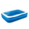 thumbnail image 1 of Alberca Inflable Play Day 2.62 x 1.75 x .50 m, 1 of 4