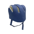 thumbnail image 2 of Casco para bebé, protector para la cabeza para bebé, arneses protectores, cojín suave, gorro protector para casco de 6 meses a 4 años 1, 2 of 8