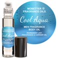 thumbnail image 1 of Aceite de fragancia MOBETTER Cool Aqua para hombre en roll-on, 1 of 7
