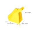 thumbnail image 2 of unbranded Amarillo Para Motocicleta Resistente Al Agua Con Protección Total Para Exteriores, 2 of 5