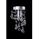 thumbnail image 2 of Candil Will GAMA LUX Cascada Mini petit CONTEMPORANEO, 2 of 2