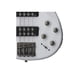 thumbnail image 3 of Yamaha TRBX304W Bajo eléctrico de 4 Cuerdas con presets EQ, 3 of 5