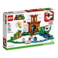 thumbnail image 1 of Set de Expansión LEGO Super Mario Fortaleza Acorazada 71362, 1 of 3