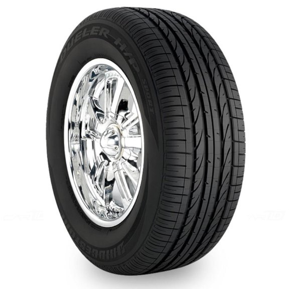 Llanta 225/60 R18 100V Bridgestone  Dueler H/P Sport