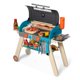 thumbnail image 3 of Set de Juego Melissa & Doug Parrilla Deluxe, 3 of 4