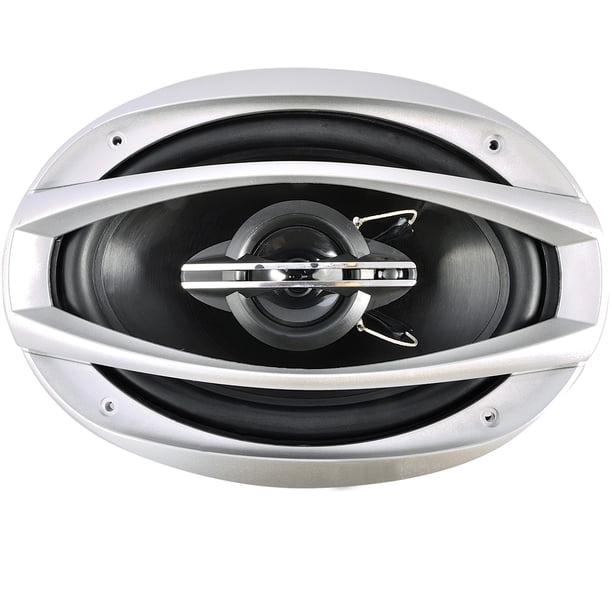 Juego de Bocinas para Auto Audiobahn 6x9 AS693S Bocina
