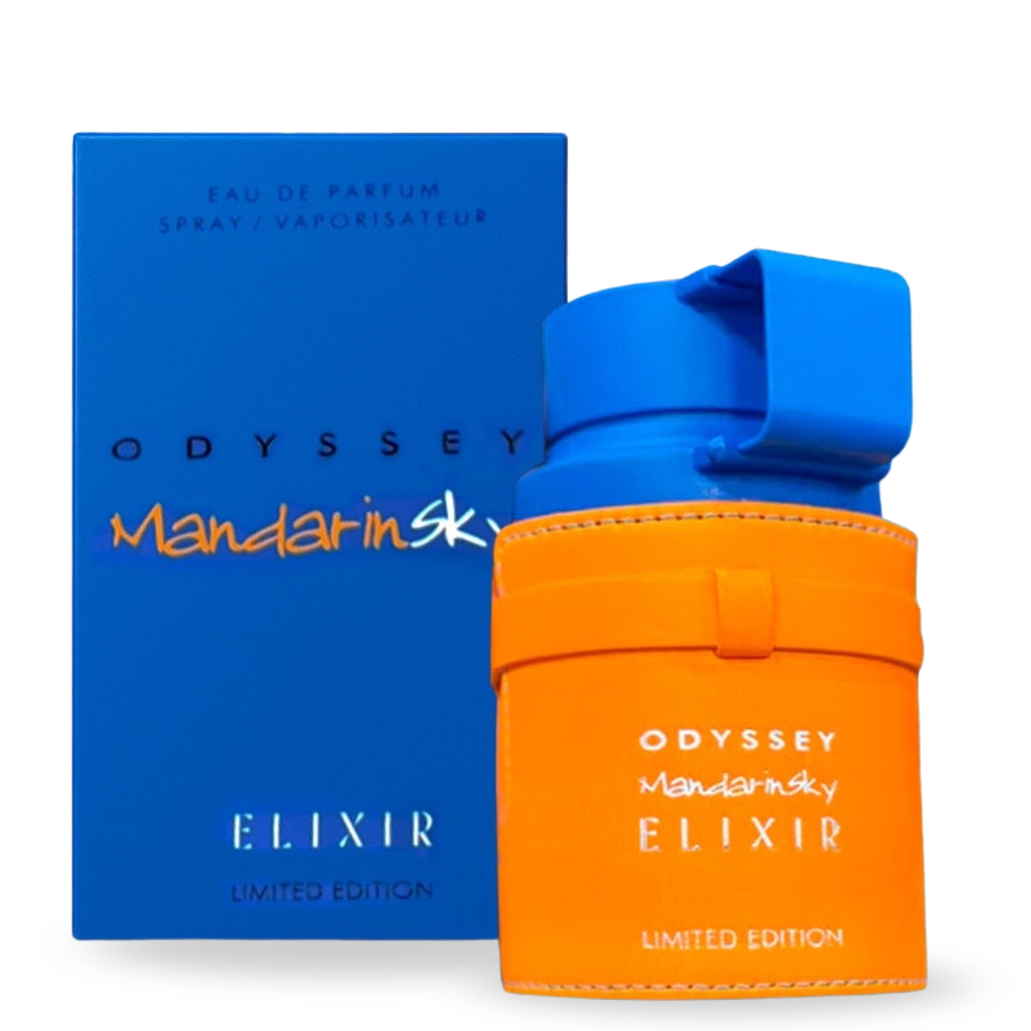 Perfume Odyssey Mandarin Sky Elixir 100ml EDP