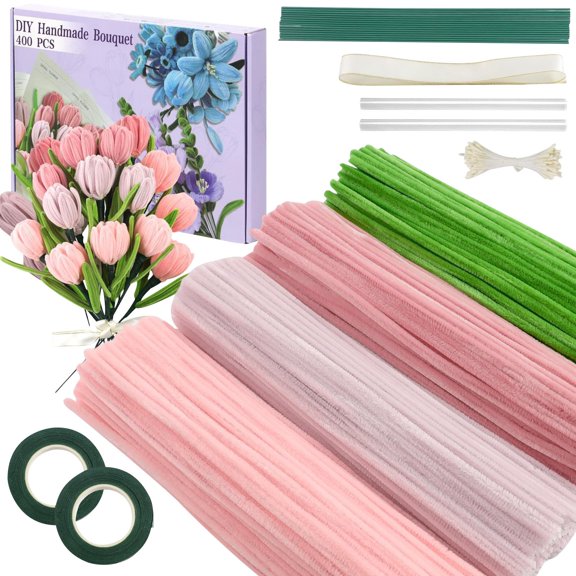 400 Pcs Tubos Limpia Línea, Limpia Línea de colores, Set organizador cocina, limpiar superficies, limpiar grietas, para hogar, foldable, plástico resistente, para cocina,topliu