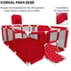 thumbnail image 4 of Corral Bebe Gimnasio De Juegos Porterías Y Tablero Infantil, 4 of 6