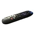 thumbnail image 3 of Control Remoto Compatible Roku TV Magnavox LG Hitachi Negro 16, 3 of 3