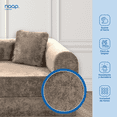 thumbnail image 4 of SOFA CAMA TEDDY KING SIZE CATCH TAUPE, 4 of 10