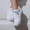 thumbnail image 1 of Tenis Vans  Unisex Old Skool True Blanco VN000D3HW00, 1 of 10