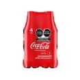 thumbnail image 1 of Coca Cola 600 ml 4 pack, 1 of 5