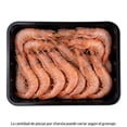 thumbnail image 1 of Camarón Grande con Cabeza Peso Aprox por Charola 500 a 600 g, 1 of 7