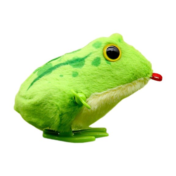 Amzcrzy Juguetes Para Niñas,Juguetes Educativos,Juguetes Stem,Juguete Interactivo De Simulación De Salto Con Mecanismo De Relojería Para Niños,Regalo De Cumpleaños Para Niños,Rompecabezas Creativos Pa