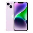 thumbnail image 1 of iPhone 14 Plus Apple 256GB eSIM Morado Reacondicionado, 1 of 5