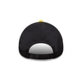 thumbnail image 4 of Gorra NFL Pittsburgh Steelers Unitalla Visera Curva Negro con Amarillo, 4 of 4