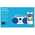 thumbnail image 3 of Reproductor de música Polaroid P3 Retro-Futuristic Boombox Black, 3 of 6