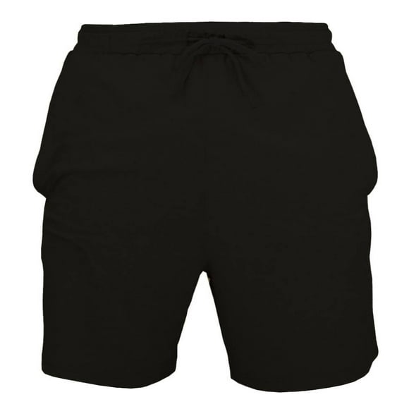 Short Wilson Negro Talla CH/Negro/Short Caballero