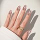 thumbnail image 1 of Uñas Postizas SXC Cosmetics 021 Champagne Pearl Almendra Corta Serie X1, 1 of 8