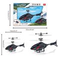 thumbnail image 1 of Drone de inducción inteligente, avión de control remoto para helicóptero de levitación eléctrica Avión de control remoto fiel a su promesa, 1 of 8