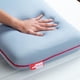 thumbnail image 4 of ALMOHADA MEMORY NIGHT FRESH ATLAS BASICS QS 2PACK, 4 of 6