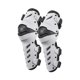 thumbnail image 2 of Rodilleras para motocicleta, protección para rodillas, protección para ciclismo y prevención de colisiones. Blanco, 2 of 9