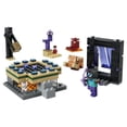 thumbnail image 3 of Set LEGO Minecraft El Viaje por el Nether y el Portal al End 21584, 3 of 4