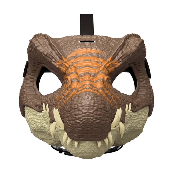 Mascara de Dinosaurio Jurassic World Rebirth Spinosaurus