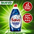 thumbnail image 2 of Jabón Líquido para Trastes Salvo Máximo Poder Power Clean, Rinde hasta 70% Más** 640 ml, 2 of 5