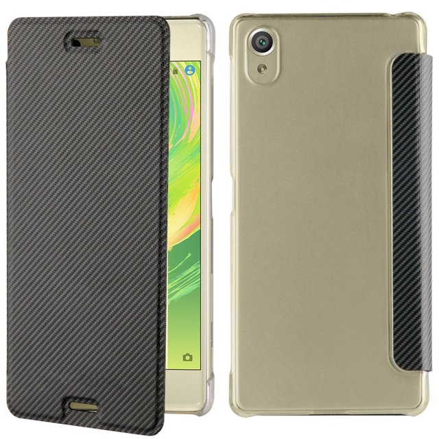 Funda para Celular Roxfit pre5164b Folio para Sony Xperia X