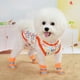 thumbnail image 3 of Xiao Hua Chaleco transpirable para perros y gatos, sudadera para cachorros, ropa para perros, abrigos para perros pequeños, medianos y gatos, L, A48, 3 of 4