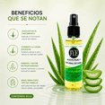thumbnail image 2 of Aceite de Sábila Puro y Natural, Hidratación para todo tipo de piel. Contenido 60ml, 2 of 6