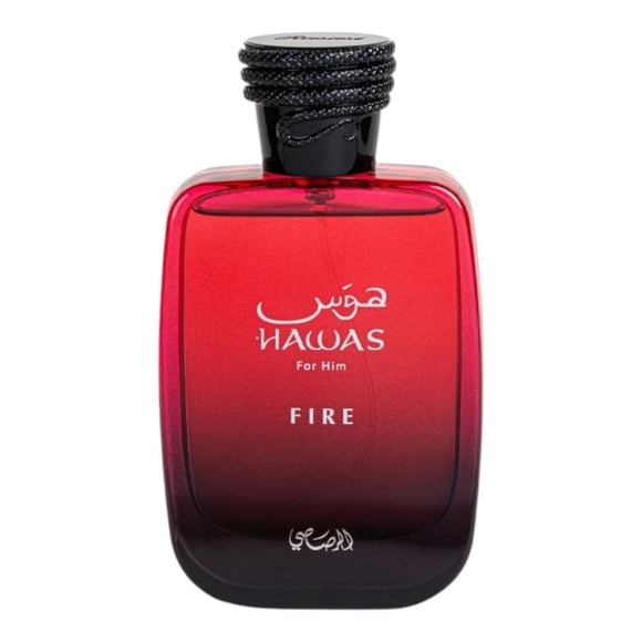 Rasasi Hawas Fire 100Ml Edp Spray