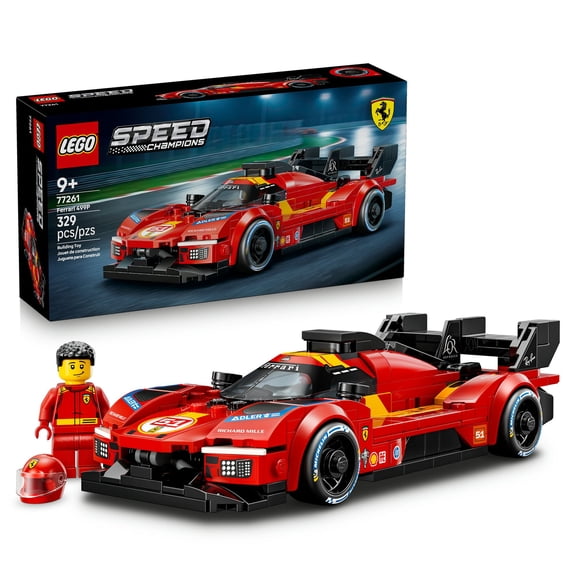 Set LEGO Speed Champions Ferrari 499P 77261